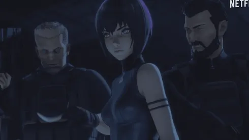 Un vistazo extendido a la serie de "Ghost in the Shell"