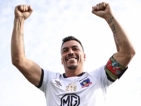 ¡Vuelve Paredes! Colo Colo sorprende con cuatro cambios