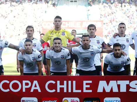 Los citados de Colo Colo para el debut ante Palestino