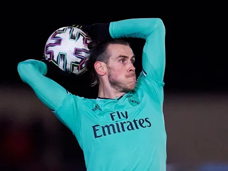 Tottenham de Mourinho intentará fichar a Gareth Bale esta semana