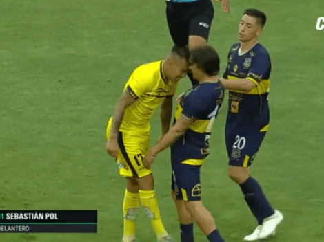 El arrepentimiento del primer expulsado por el VAR en Chile