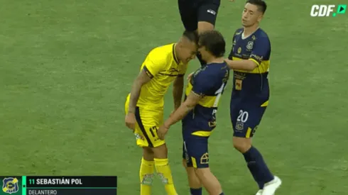 La primera polémica del torneo