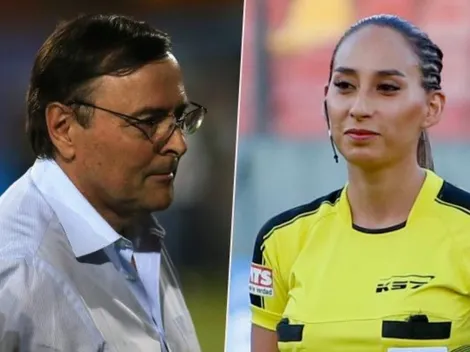 Segovia: "Otra vez fuimos parte de la historia del fútbol chileno"