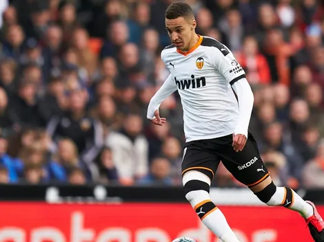 Rodrigo, el primer candidato a reforzar la delantera del Barça