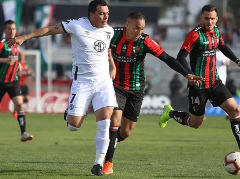 Colo Colo cierra ante Palestino la primera fecha
