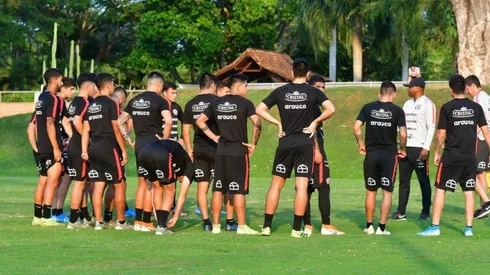 La Roja cierra la fase de grupos ante Colombia
