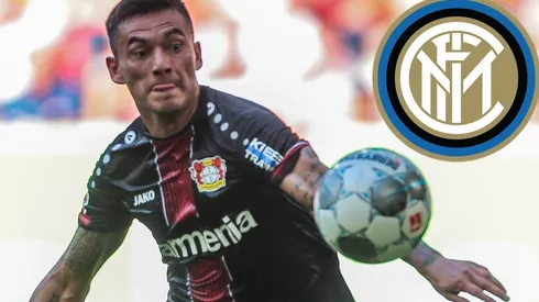 Charles Aránguiz aparece como nuevo objetivo del Inter de Milán según la prensa italiana