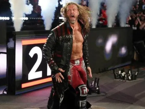 Edge firma un contrato de 3 años con WWE