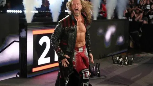 Edge firma un contrato de 3 años con WWE