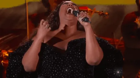 El alucinante show de Lizzo en los Grammys 2020