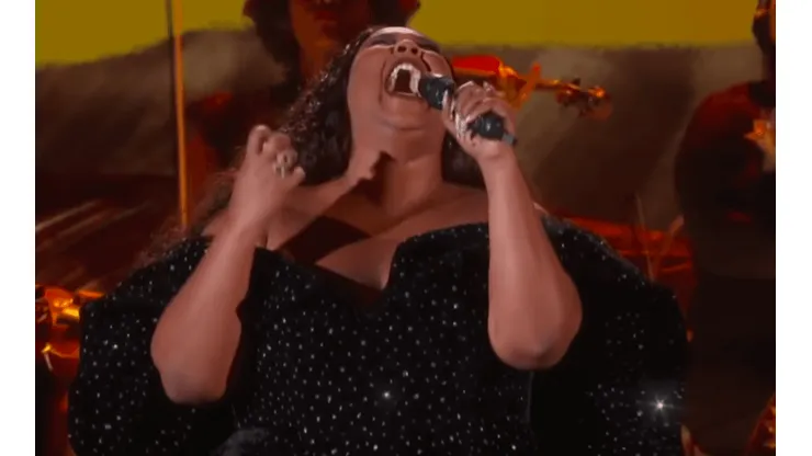 El alucinante show de Lizzo en los Grammys 2020