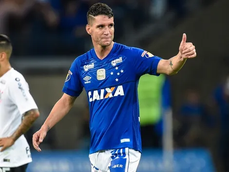 Gremio se refuerza con figura del descendido Cruzeiro