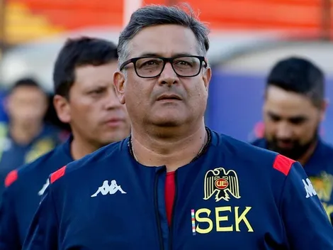 Ronald Fuentes a Julio Bascuñán: "Ahora que no hay VAR te mandas todas las cagadas"