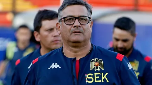 Ronald Fuentes se desahogó contra Julio Bascuñán y le espera castigo