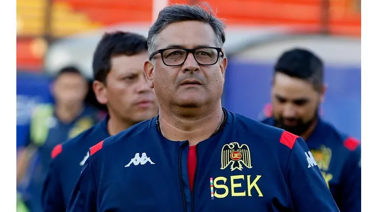 Ronald Fuentes se desahogó contra Julio Bascuñán y le espera castigo