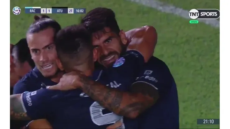 Mal debut para Beccacece en Racing