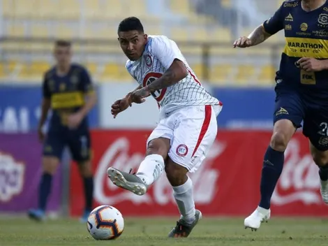 UC exige a Calera el pago del 40% del pase de Jeisson Vargas