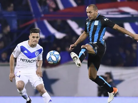 Revelan fuerte pelea de Díaz con Beccacece el en camarín de Racing