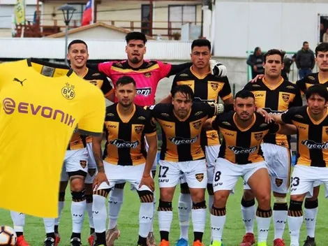 Fernández Vial buscará el ascenso con camiseta Puma