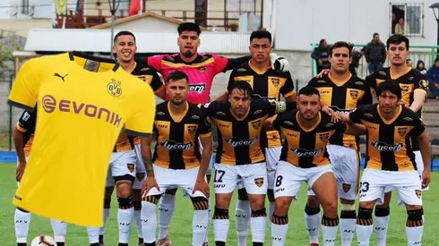 El Almirante se vestirá con Puma.