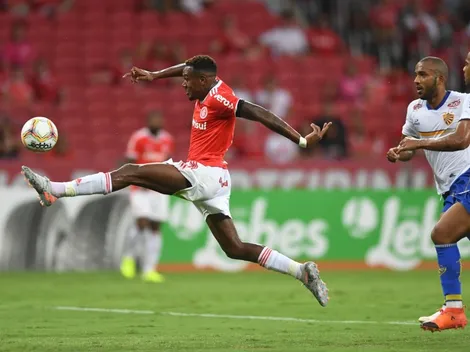 ¡Atención la U! Inter de Porto Alegre vence sin problemas al EC Pelotas