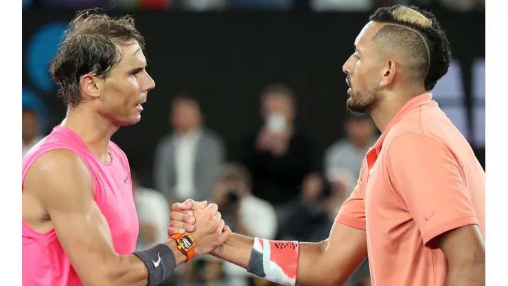 Nadal está en cuartos
