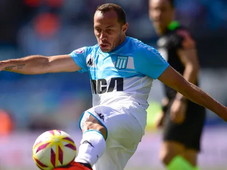 Marcelo Díaz desmiente cualquier pelea con Sebastián Beccacece