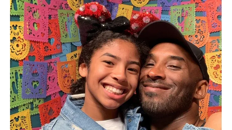 Kobe Bryant nos dejó este domingo a los 41 años de edad, junto a su hija Gianna