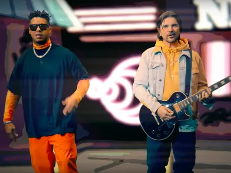 Juanes da un giro directo hacia la música urbana