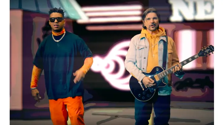 Juanes da un giro directo hacia la música urbana