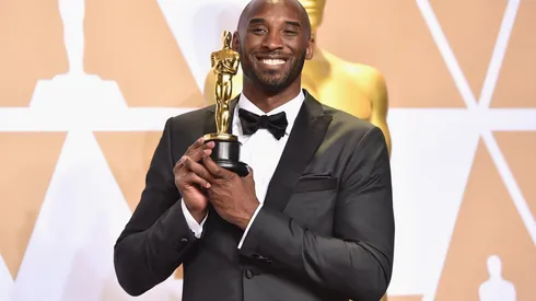 Kobe y su Oscar
