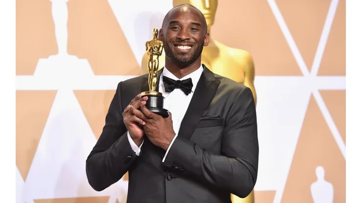 Kobe y su Oscar