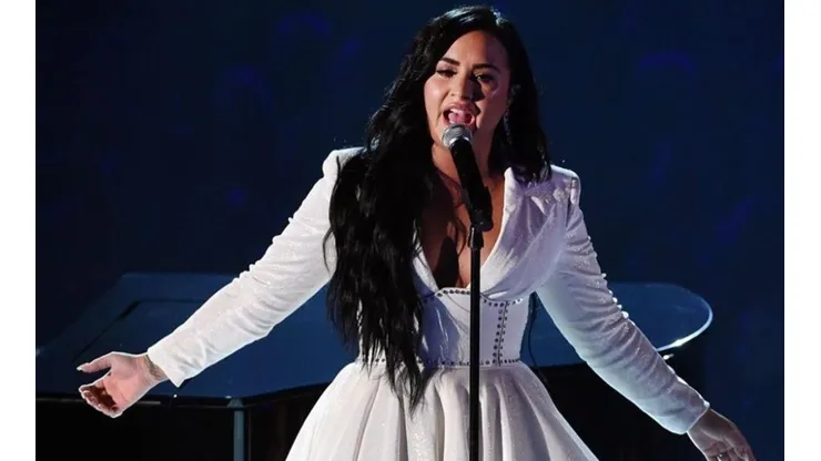 La desgarradora interpretación de Demi Lovato en los Grammys