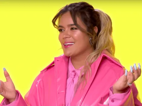 Karol G dice que "Tusa" es "un cuadro del Renacimiento"