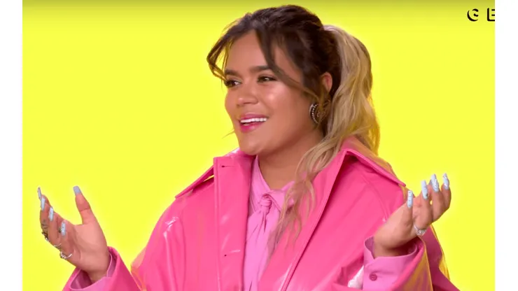 Karol G dice que "Tusa" es "un cuadro del Renacimiento"