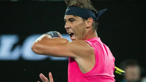 Nadal respalda a Jarry: "No se dopó a voluntad propia"