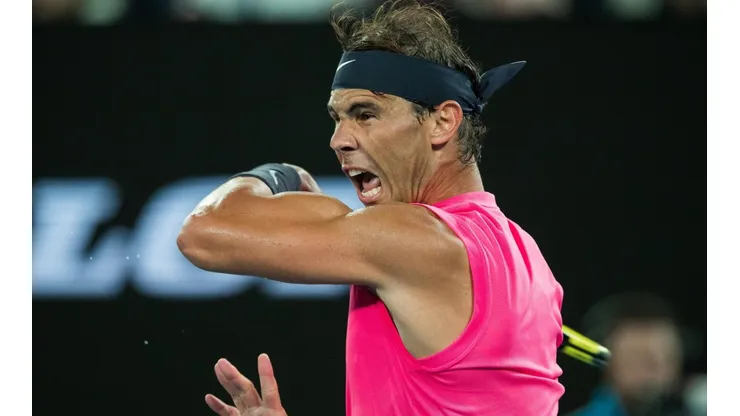 Nadal respalda a Jarry: "No se dopó a voluntad propia"