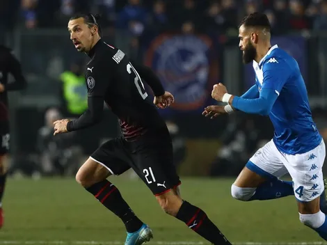 Ver EN VIVO AC Milan vs Torino por los cuartos de final de Copa Italia