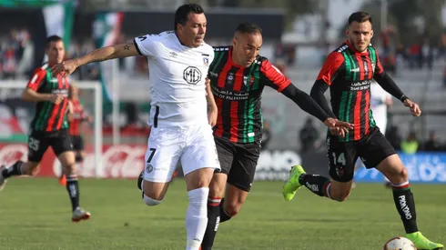 Los albos reciben a los árabes en Macul.