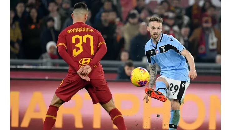 El clásico de Roma.