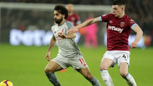 Liverpool jugará un duelo pendiente por la liga.