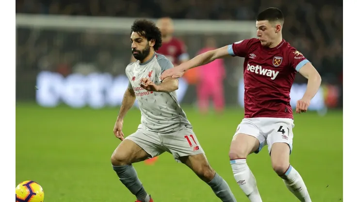 Liverpool jugará un duelo pendiente por la liga.