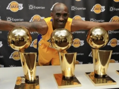 Arturo Vidal se despide de Kobe Bryant: "Descansa en paz Mamba"