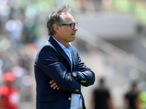 Ariel Holan: "Me voy satisfecho con el resultado"