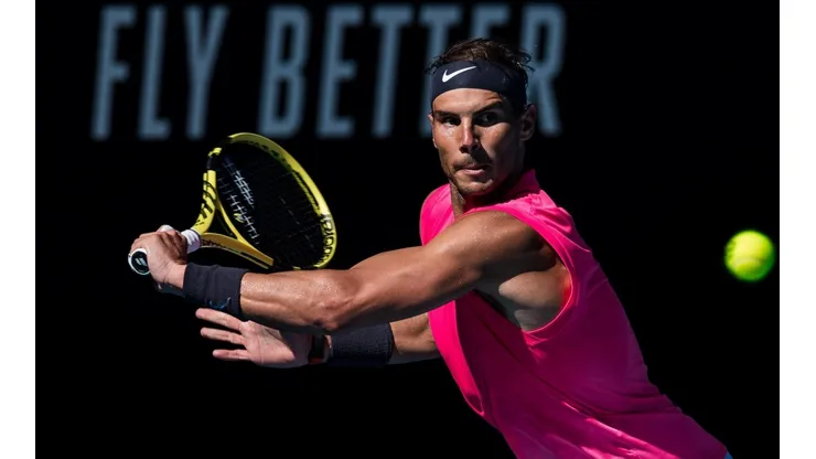 Rafa y Nick protagonizarán un llamativo duelo.