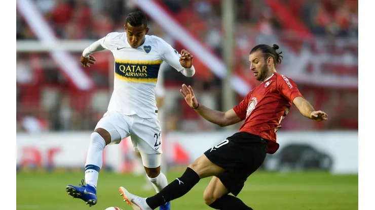 En la Bombonera se jugará este duelo.