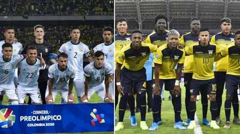 La Albiceleste quiere asegurar la clasificación ante un Ecuador eliminado.