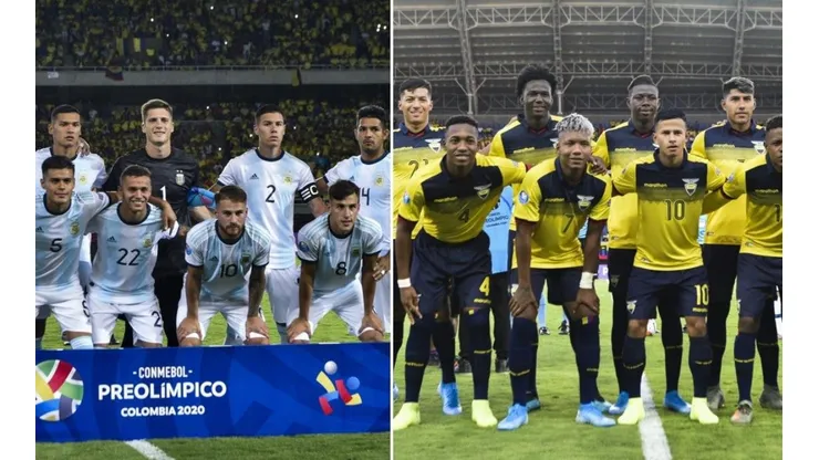 La Albiceleste quiere asegurar la clasificación ante un Ecuador eliminado.
