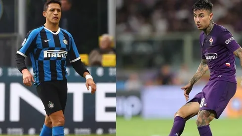 Será primera vez que se enfrenten en Italia.