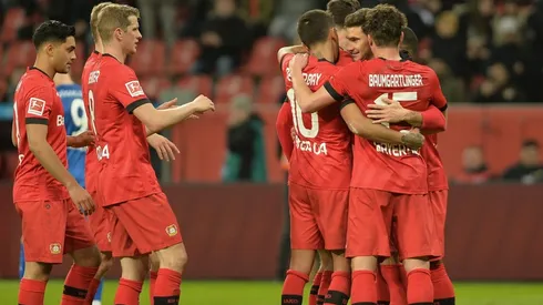 Bayer Leverkusen se instala en zona de Europa League